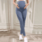Cotton Maternity Yoga Leggings Stretch Pregnancy Yoga Pants For Women Casual Skinny Maternity Pant 7