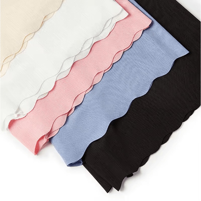 Elegant Ice Silk Maternity Leggings Breathable Summer Pregnancy Leggings With Stretch Waist Suppor 1