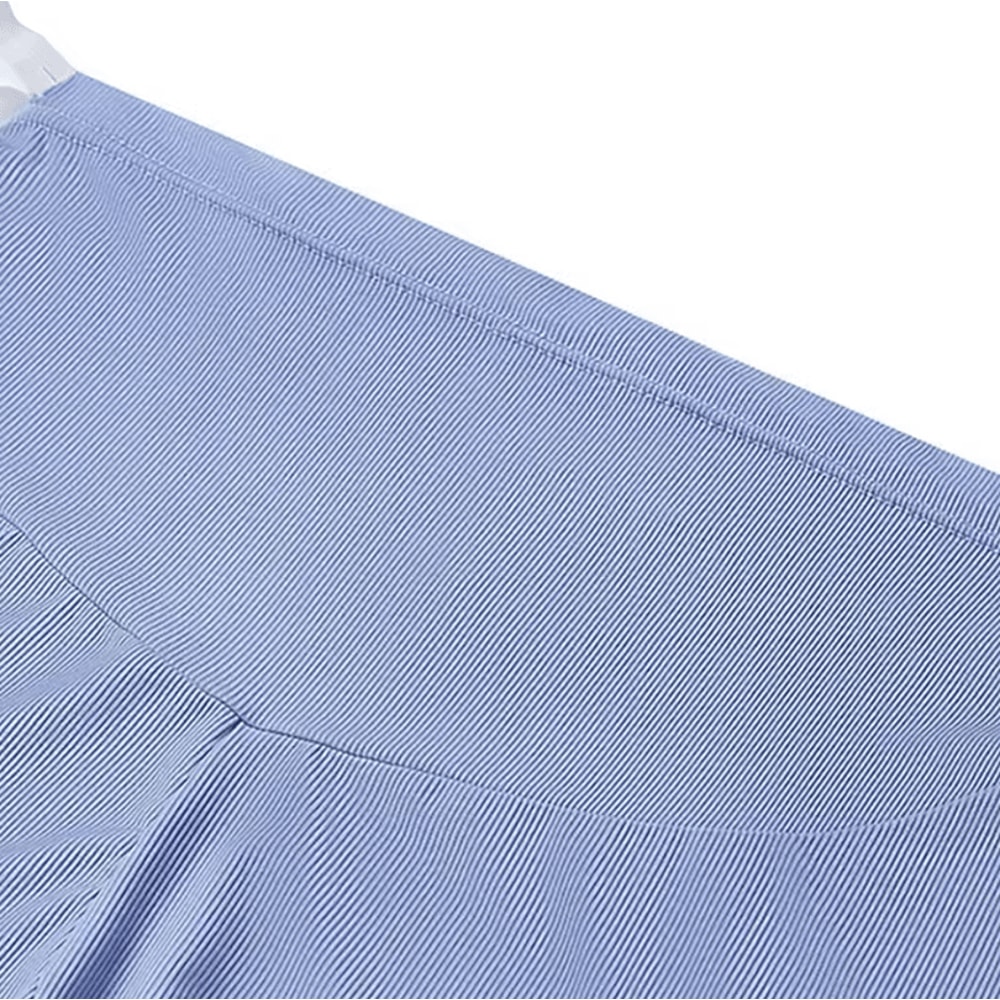 Elegant Ice Silk Maternity Leggings Breathable Summer Pregnancy Leggings With Stretch Waist Suppor 3