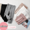 CozyWarm Toddler Girls Fleece Lined Leggings Soft Stretch Winter Thermal Leggings For Kids 0