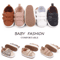 StepSoft Baby Casual Sneakers AntiSlip Baby First Walker Shoes With Soft PU Upper For Toddlers 012 0