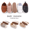 StepSoft Baby Casual Sneakers AntiSlip Baby First Walker Shoes With Soft PU Upper For Toddlers 012 0