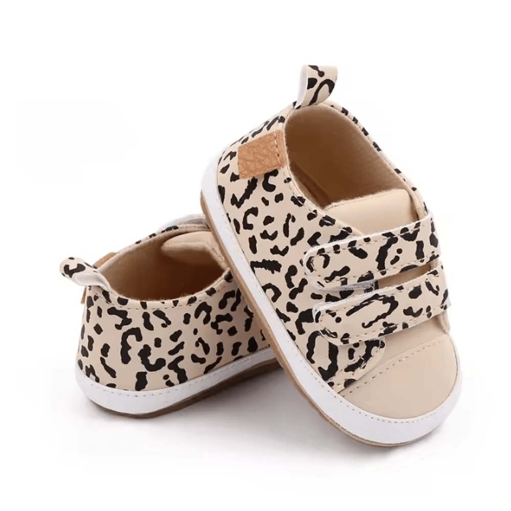 StepSoft Baby Casual Sneakers AntiSlip Baby First Walker Shoes With Soft PU Upper For Toddlers 012 1