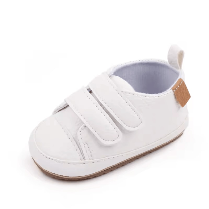 StepSoft Baby Casual Sneakers AntiSlip Baby First Walker Shoes With Soft PU Upper For Toddlers 012 10