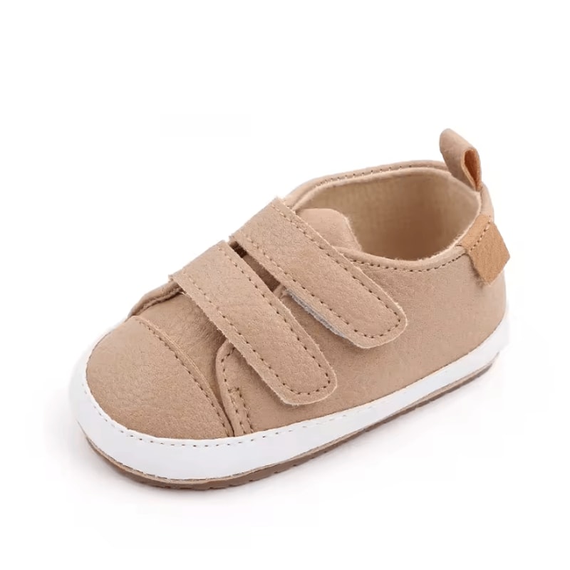 StepSoft Baby Casual Sneakers AntiSlip Baby First Walker Shoes With Soft PU Upper For Toddlers 012 11