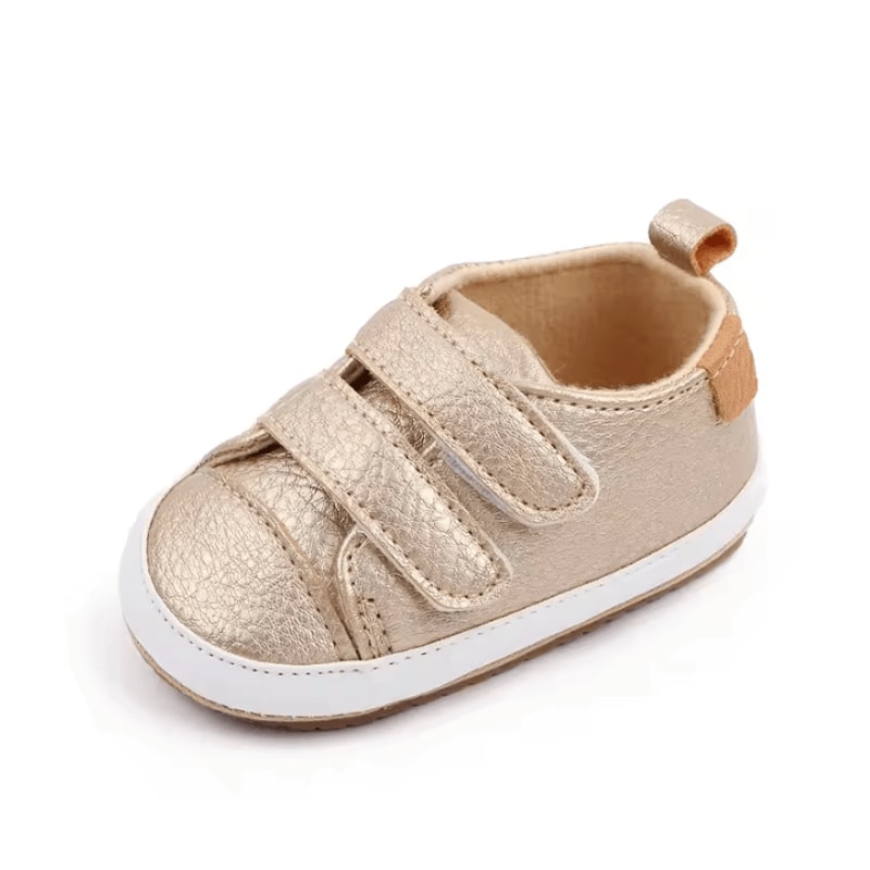 StepSoft Baby Casual Sneakers AntiSlip Baby First Walker Shoes With Soft PU Upper For Toddlers 012 5