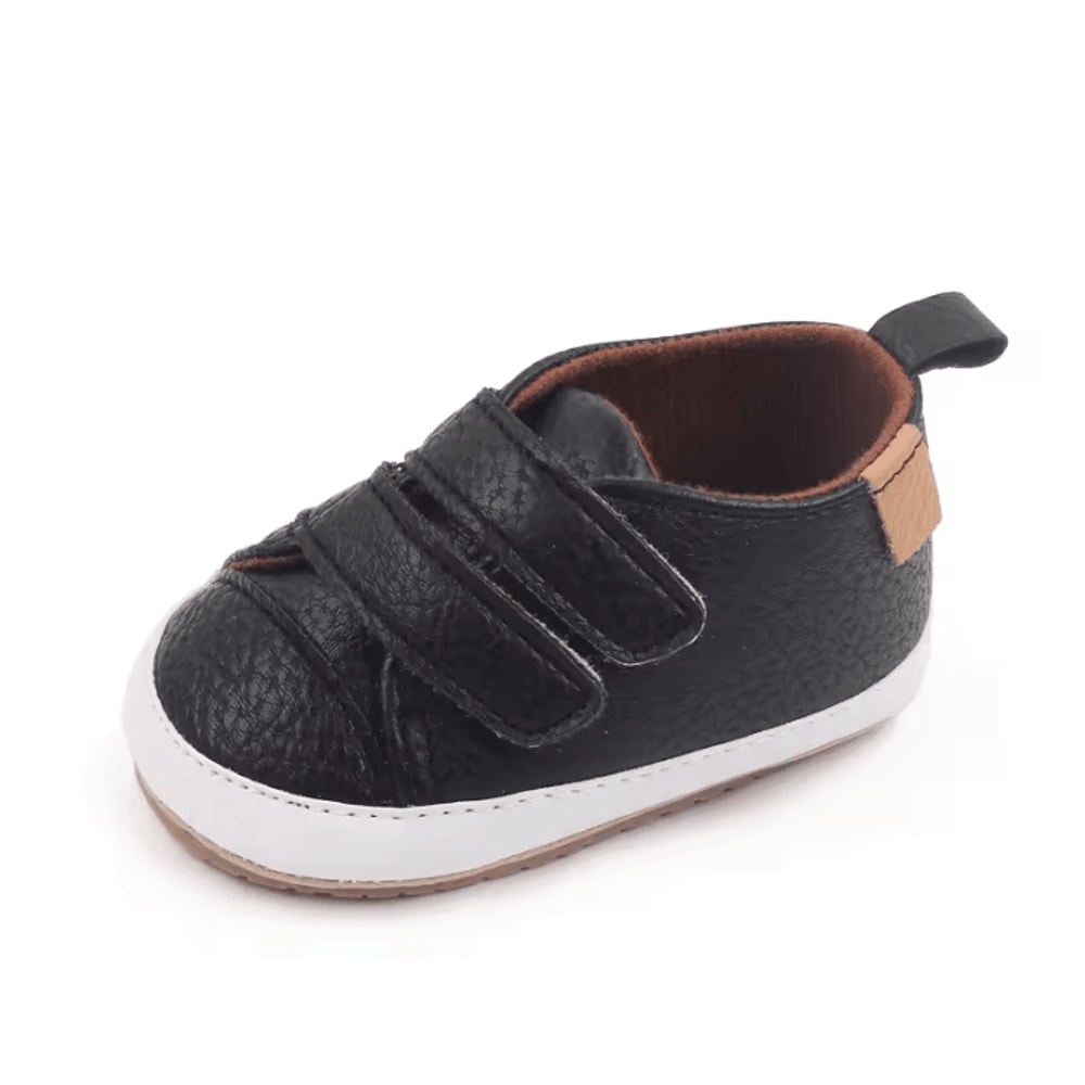 StepSoft Baby Casual Sneakers AntiSlip Baby First Walker Shoes With Soft PU Upper For Toddlers 012 6