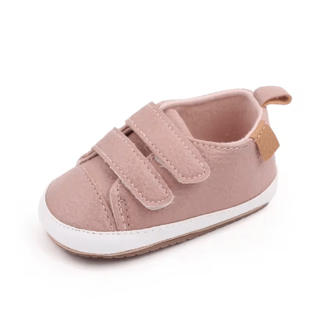 StepSoft Baby Casual Sneakers AntiSlip Baby First Walker Shoes With Soft PU Upper For Toddlers 012 9