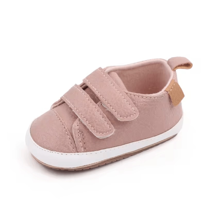 StepSoft Baby Casual Sneakers AntiSlip Baby First Walker Shoes With Soft PU Upper For Toddlers 012 9