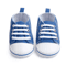 LittleStep Baby Canvas First Walker Sneakers Soft Sole Infant Crib Shoes For Comfortable Early Ste 3