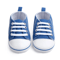 LittleStep Baby Canvas First Walker Sneakers Soft Sole Infant Crib Shoes For Comfortable Early Ste 3