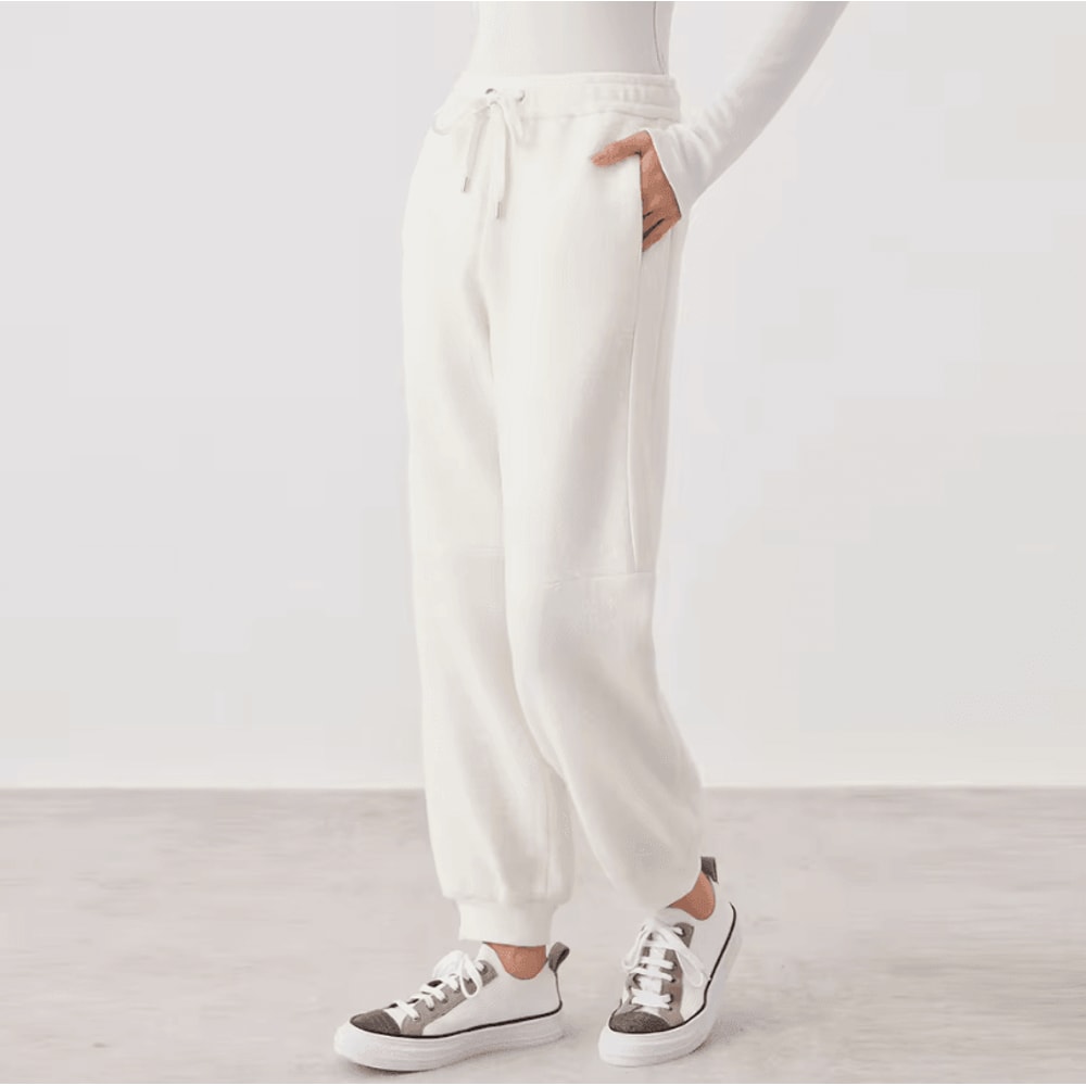 EliteWarm 100 Wool Womens Casual Trousers Luxury Womens Wool Pants For Autumn Winter Comfort 9