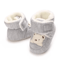 SnowSoft Baby Snow Boots First Walker Shoes Cozy Infant Winter Booties With Soft Sole For Newborns 1