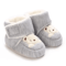 SnowSoft Baby Snow Boots First Walker Shoes Cozy Infant Winter Booties With Soft Sole For Newborns 6