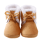 CozyGrip Infant Snow Boots Soft Sole Baby First Walker Winter Boots 6
