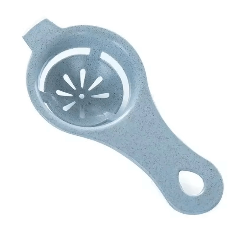 EcoBake Egg White Separator Wheat Straw Egg Yolk Separator Kitchen Baking Tool 8