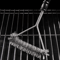 HeavyDuty BBQ Grill Cleaning Brush Stainless Steel Barbecue Wire Brush For NonStick Grills 2