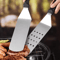 ProChef Stainless Steel Burger Spatula HeavyDuty BBQ Griddle Scraper Hamburger Turner 4