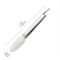 ProGrip 9Inch Stainless Steel Kitchen Tongs NonStick Silicone BBQ Cooking Tongs 10