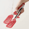 ProGrip 9Inch Stainless Steel Kitchen Tongs NonStick Silicone BBQ Cooking Tongs 4