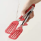 ProGrip 9Inch Stainless Steel Kitchen Tongs NonStick Silicone BBQ Cooking Tongs 4