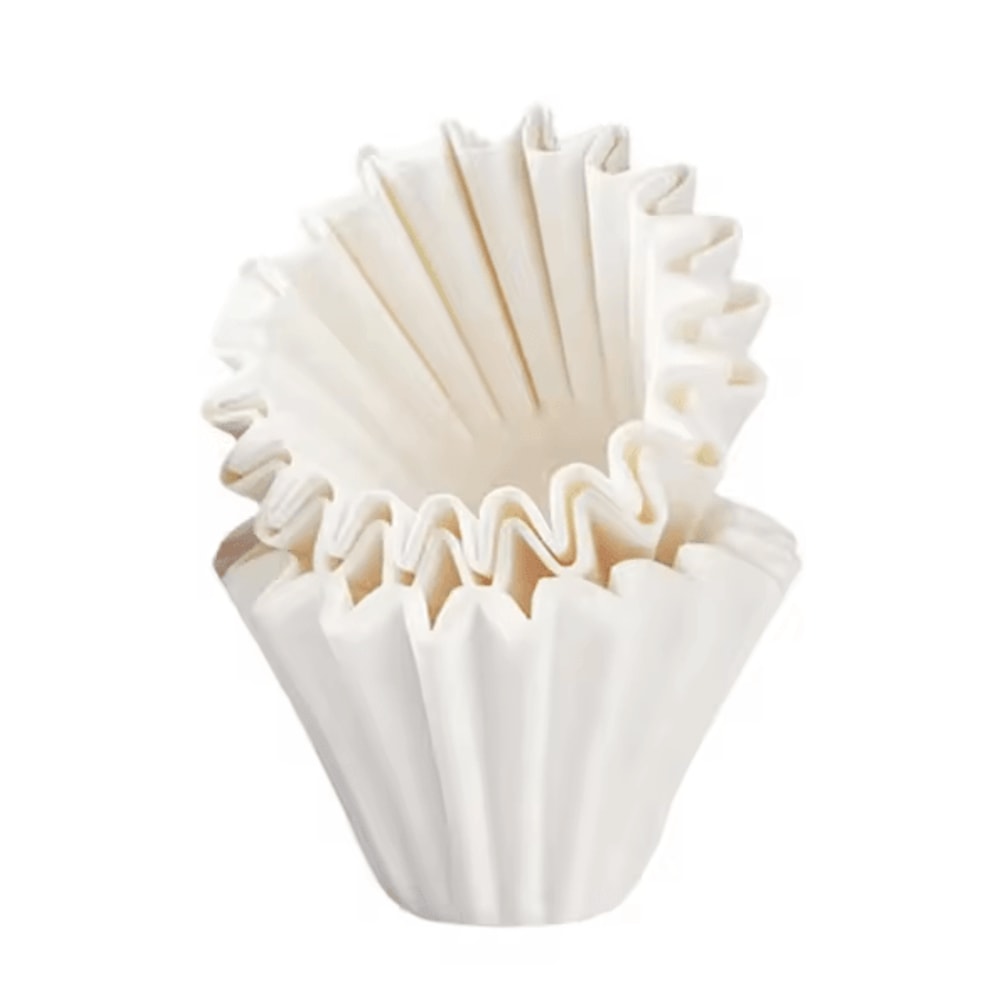 PureBrew Kraft Paper Coffee Filters 50PCS Pour Over Coffee Filter Cups 3