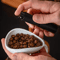 BaristaFlow Coffee Bean Dosing Cup Set AntiStatic Espresso Dosing Cup With RDT Spray 1