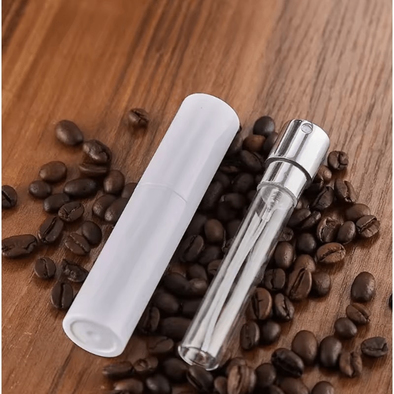 BaristaFlow Coffee Bean Dosing Cup Set AntiStatic Espresso Dosing Cup With RDT Spray 3