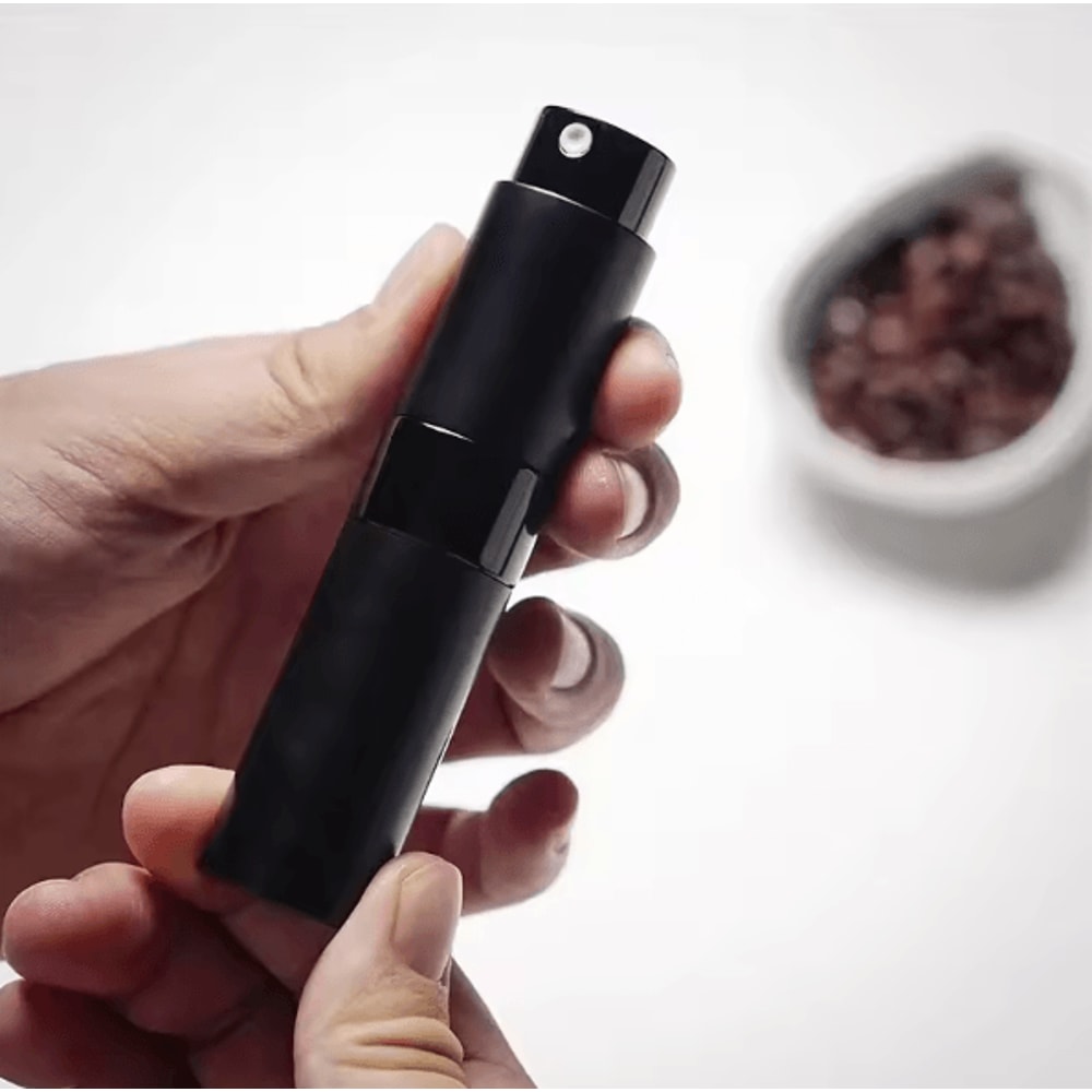 BaristaFlow Coffee Bean Dosing Cup Set AntiStatic Espresso Dosing Cup With RDT Spray 4