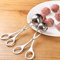 KitchenPro Stainless Steel Meatball Maker Multifunction Meatball Clamp Tool For Rice Meat Dumplin 0