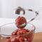 KitchenPro Stainless Steel Meatball Maker Multifunction Meatball Clamp Tool For Rice Meat Dumplin 2