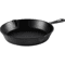 Classic HeatPro Pre Seasoned Cast Iron Skillet 105 Inch Durable Cast Iron Frying Pan With Even Heat 2