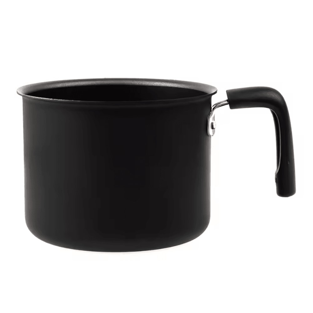 QuickHeat Nonstick Milk Pot 2 Quart Aluminum Milk Saucepan For Milk Soups And Liquid Cooking 3