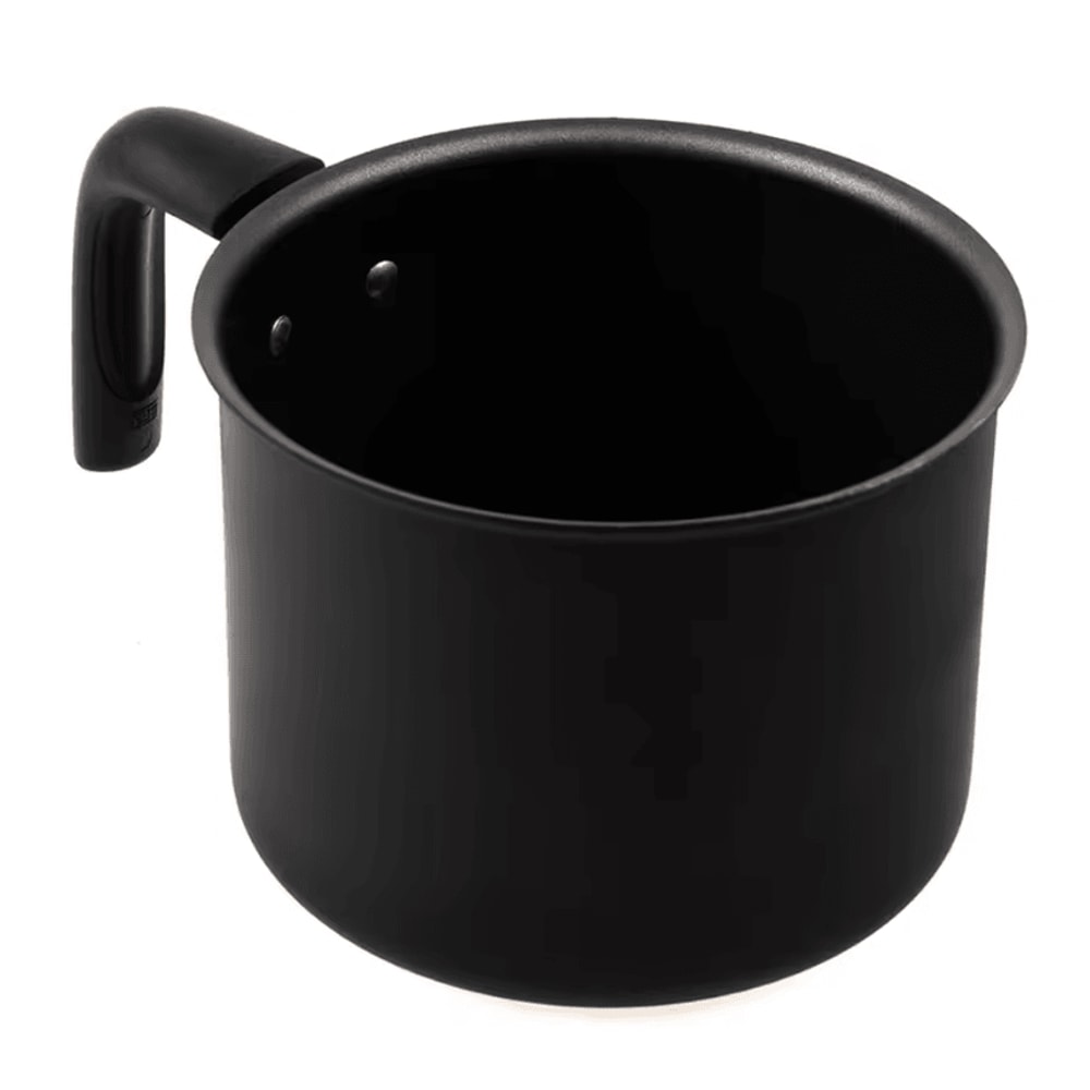 QuickHeat Nonstick Milk Pot 2 Quart Aluminum Milk Saucepan For Milk Soups And Liquid Cooking 4