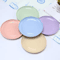 Nordic Wheat Straw Plates Set 5 Piece Wheat Straw Dinner Plates Large Fruit Vegetable Serving Plate 6
