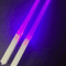 GlowBite LED Light Up Chopsticks Multicolor Luminous Chopsticks Reusable Dining Party Tableware 5