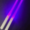 GlowBite LED Light Up Chopsticks Multicolor Luminous Chopsticks Reusable Dining Party Tableware 5