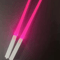 GlowBite LED Light Up Chopsticks Multicolor Luminous Chopsticks Reusable Dining Party Tableware 9