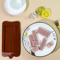 SweetCraft Silicone Chocolate Mold 24 Cavity Square Candy Mold Food Grade Baking And DIY Dessert Tr 2