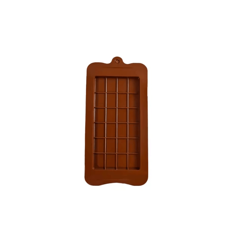 SweetCraft Silicone Chocolate Mold 24 Cavity Square Candy Mold Food Grade Baking And DIY Dessert Tr 6