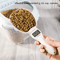 SmartMeasure Electronic Spoon Scale 800g Digital Kitchen Gram Scale High Precision Measuring Spoon 1