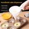 Precision Pour Batter Dispenser Cup Handheld Cupcake Batter Dispenser For MessFree Baking Perfect 0