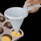 Precision Pour Batter Dispenser Cup Handheld Cupcake Batter Dispenser For MessFree Baking Perfect 1