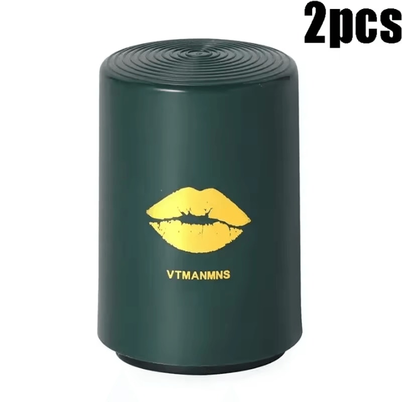 QuickPop Automatic Beer Bottle Opener Stainless Steel Magnetic Bottle Opener With OnePress Cap Rel 11