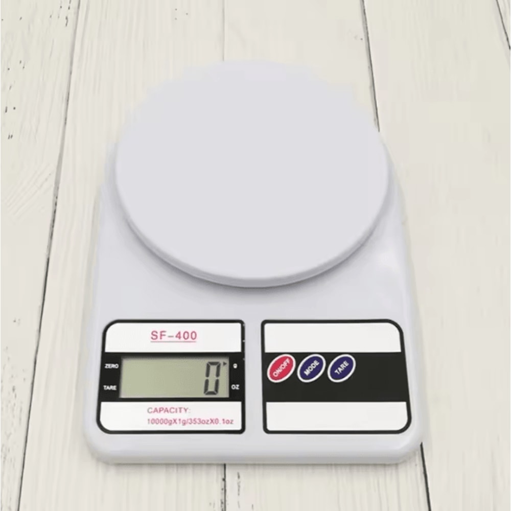 PrecisionPro Digital Kitchen Scale 01g High Accuracy Food Gram Scale For Baking Cooking And Coffee 5