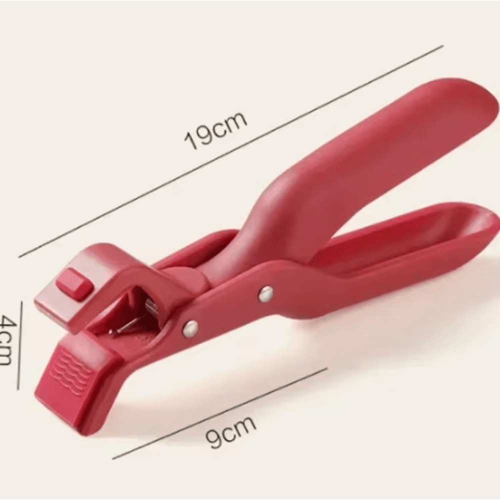 SafeGrip Silicone Anti Scalding Bowl Holder Clip Non Slip Hot Dish Plate Gripper Multifunction Kitc 4