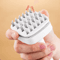 TenderPro 24 Needle Meat Tenderizer Tool Stainless Steel Automatic Meat Tenderizer For Steak Beef C 3