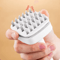 TenderPro 24 Needle Meat Tenderizer Tool Stainless Steel Automatic Meat Tenderizer For Steak Beef C 3