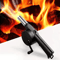 FireBoost Manual BBQ Air Blower Portable BBQ Charcoal Fan Handheld Grill Fire Starter For Camping A 3
