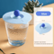 Universal Silicone Cup Lid Reusable AntiDust Mug Cover For Coffee Tea Drinks 4